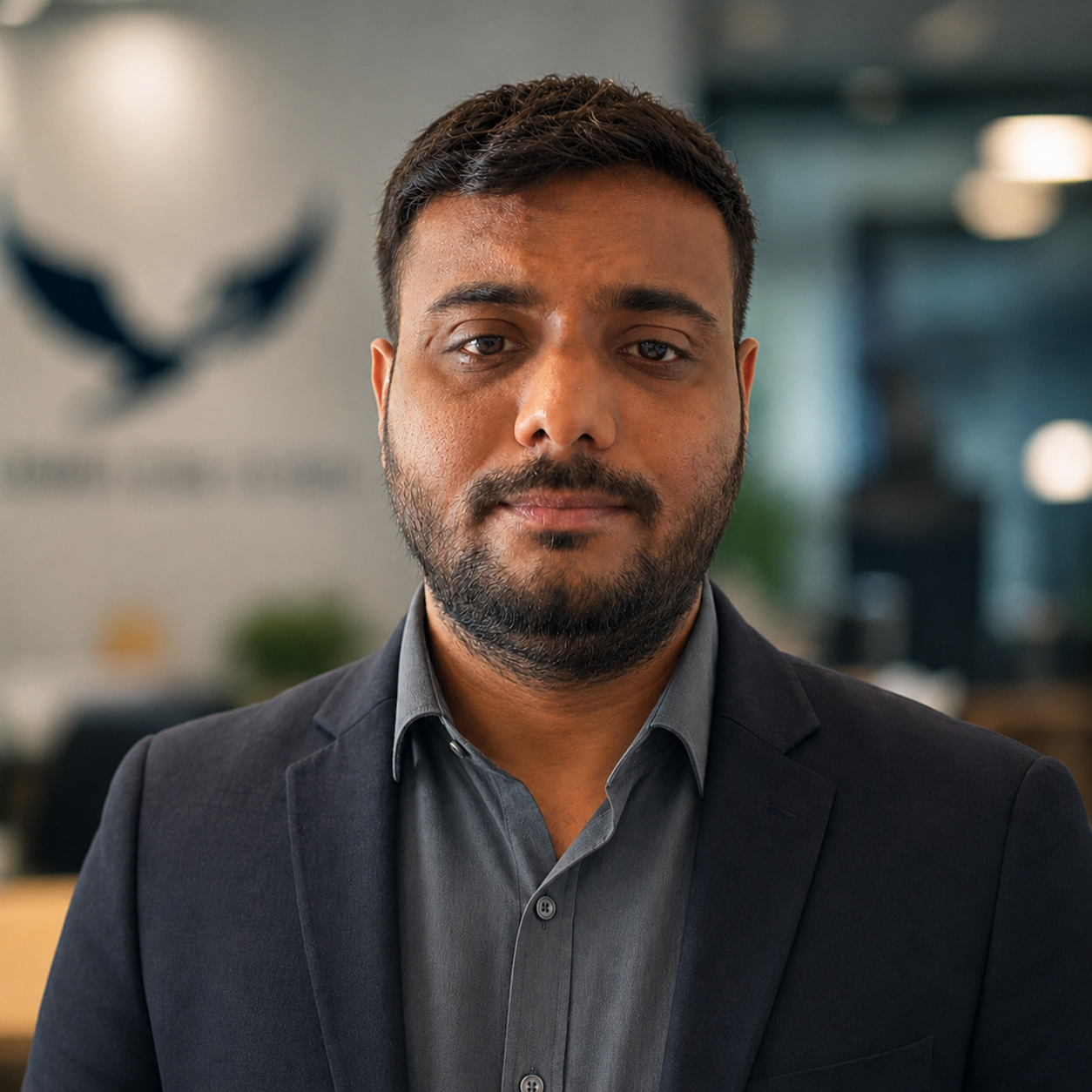 Ashish Makwana — CTO