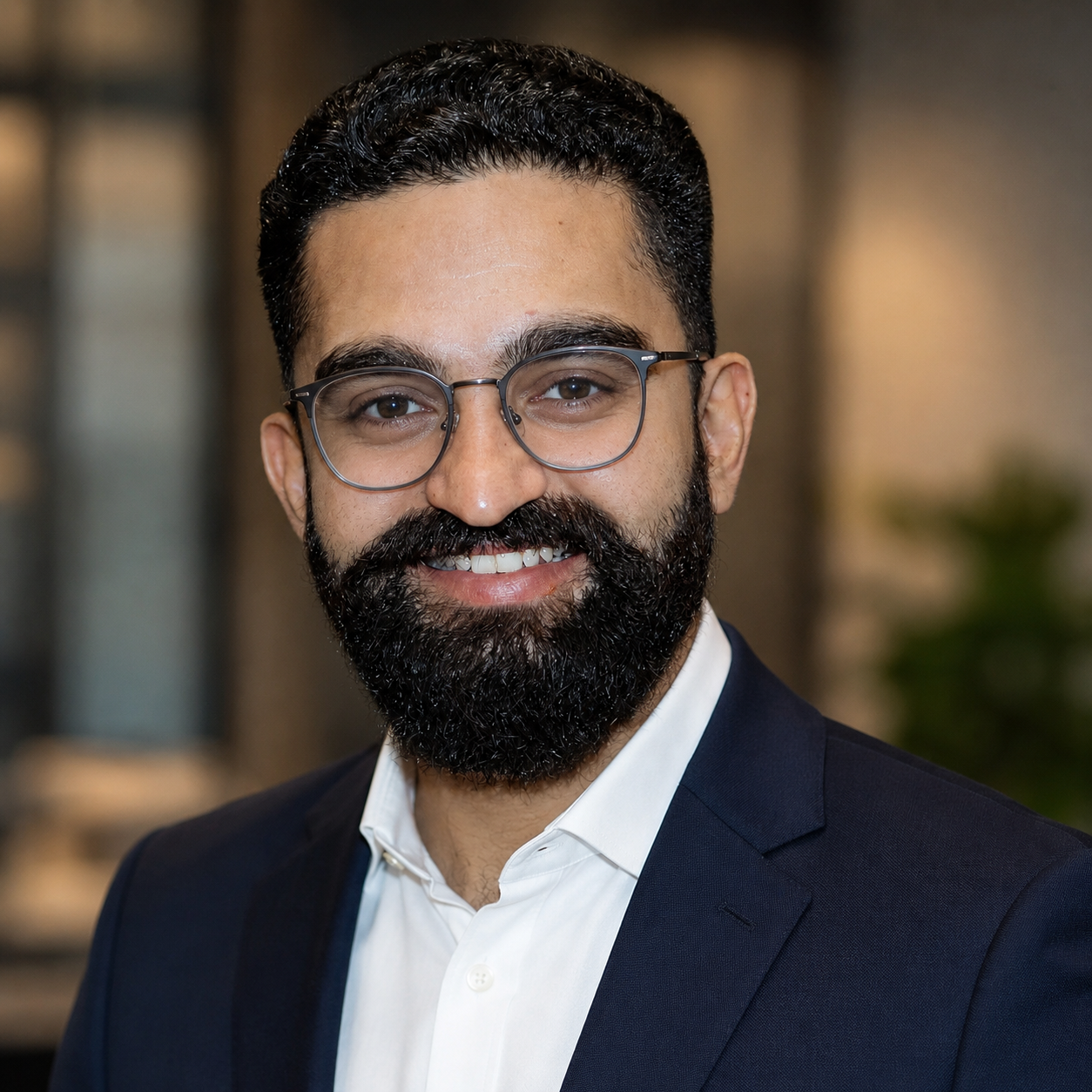 Kaustubh Raval — COO